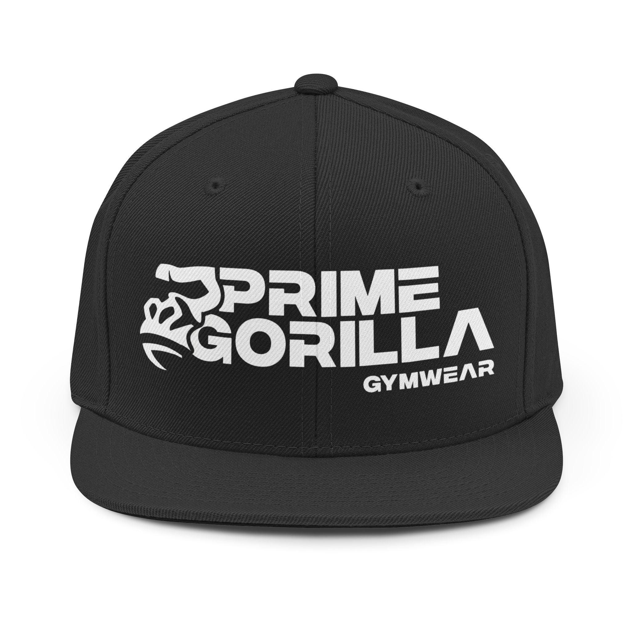 Prime Gorilla Snapback Hat